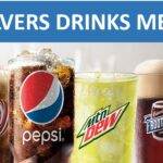 Culvers drinks