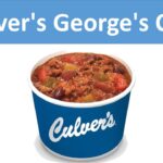 Culver's George's Chili