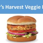 Culver's Harvest Veggie Burger