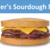 Culver's Sourdough Melt