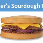 Culver's Sourdough Melt