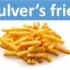 Culver's fries