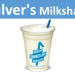 Culver's Milkshake
