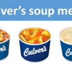 culver's soup menu