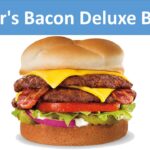 Culver's Bacon Deluxe Burger