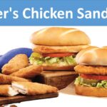 Culver's Chicken Sandwich