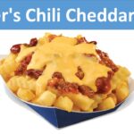 Culver's Chili Cheddar Fries