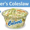 Culver's Coleslaw Side