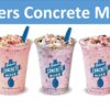 Culvers Concrete Mixers