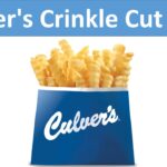 Culver's Crinkle Cut Fries