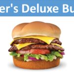 Culver's Deluxe Burger