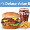 Culver's Deluxe Value Basket