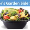 Culver's Garden Side Salad