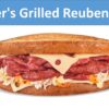 Culver's Grilled Reuben Melt