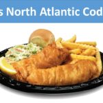 Culver's North Atlantic Cod Dinner