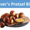 Culver's Pretzel Bites