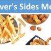 Culver's Sides Menu