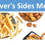Culver's Sides Menu