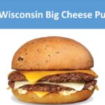 Culver's Wisconsin Big Cheese Pub Burger