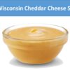 Culver's Wisconsin Cheddar Cheese Sauce Side