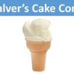 culver's ice cream cake Cone