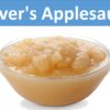 culver's Applesauce