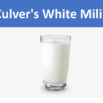 Culver's White Milik