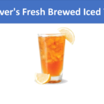 Culver's Fresh Brewed Iced Tea