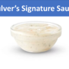 Culver’s Signature Sauce